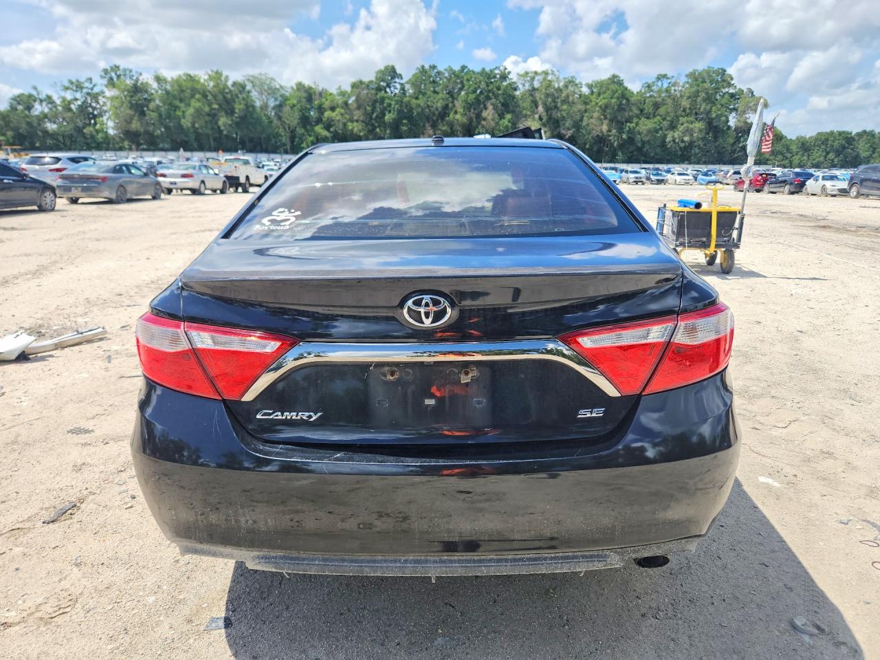 Toyota Camry Se