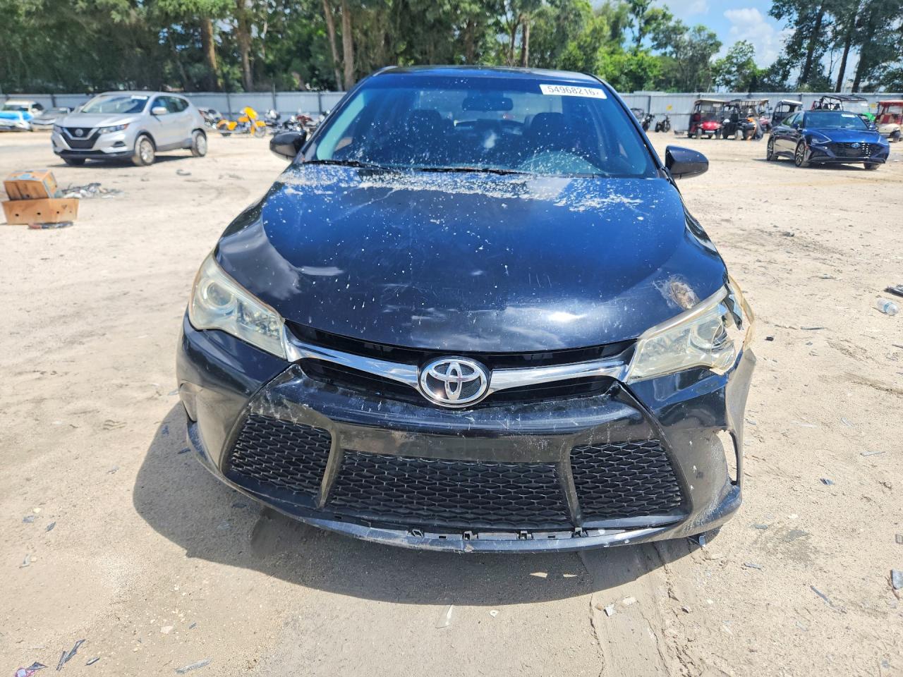 Toyota Camry Se