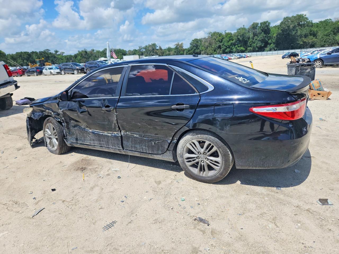 Toyota Camry Se