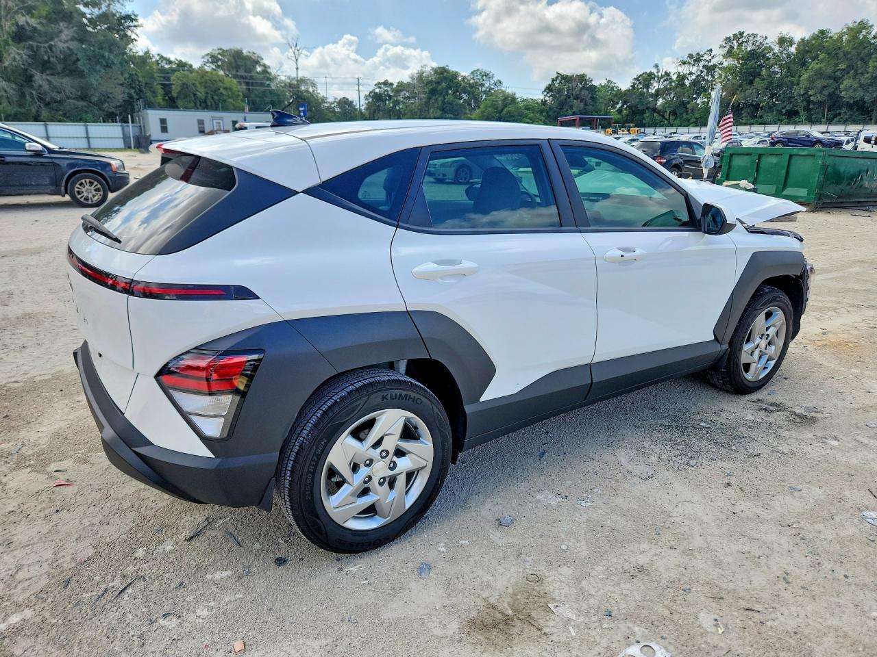 Hyundai KONA Se