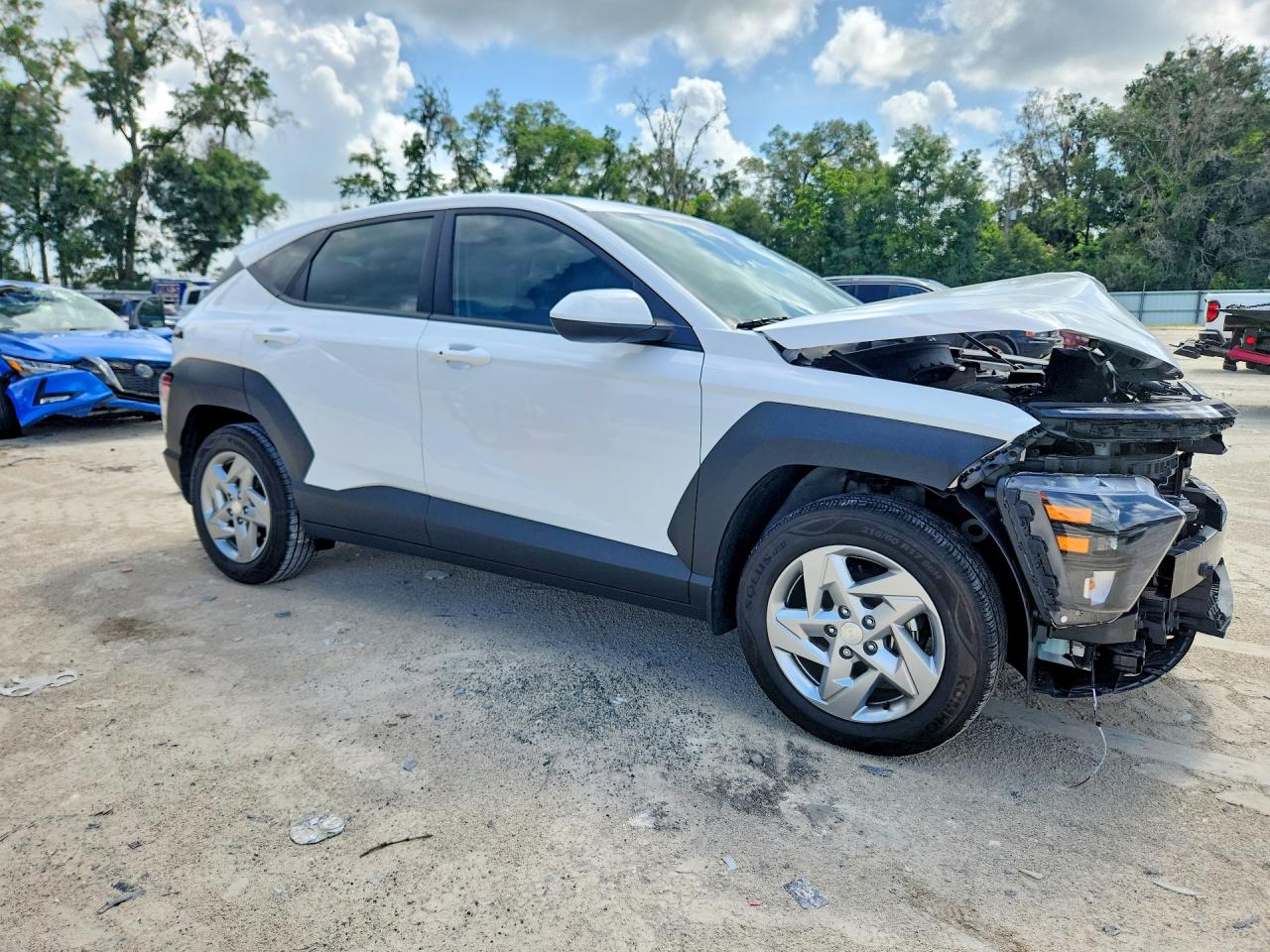 Hyundai KONA Se