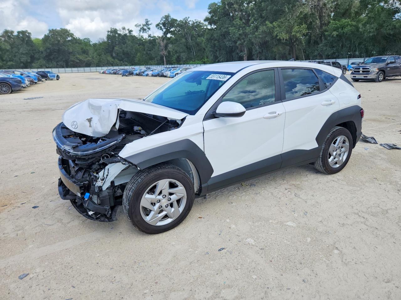 Salvage Hyundai KONA Image