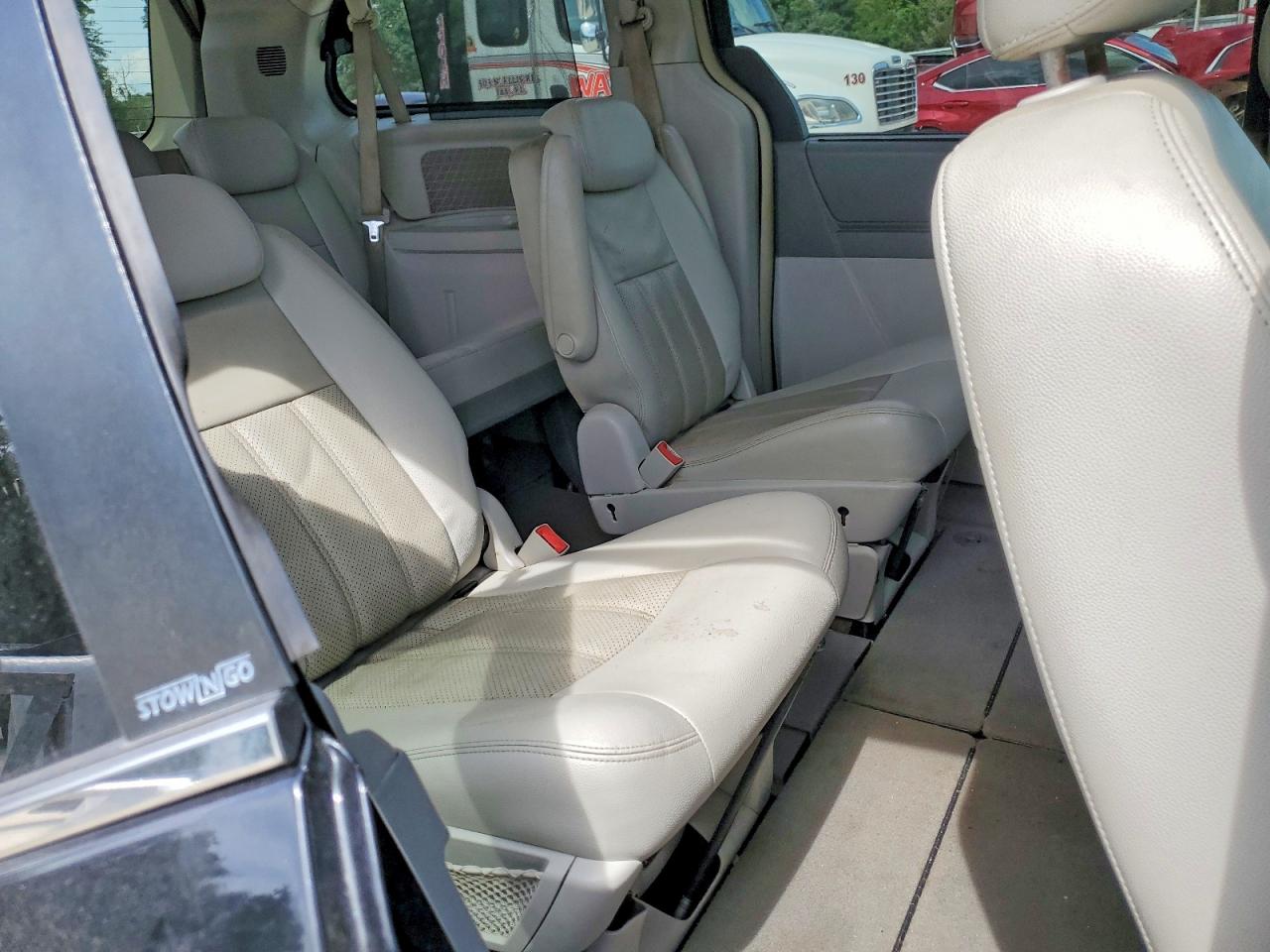 Chrysler Minivan Touring
