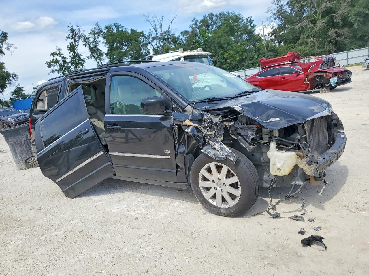 Chrysler Minivan Touring