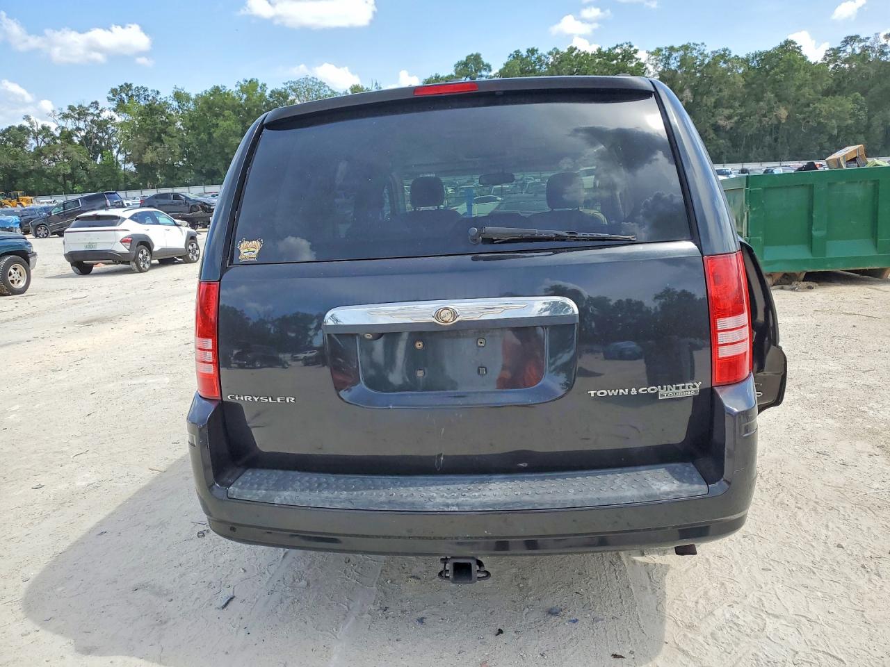 Chrysler Minivan Touring