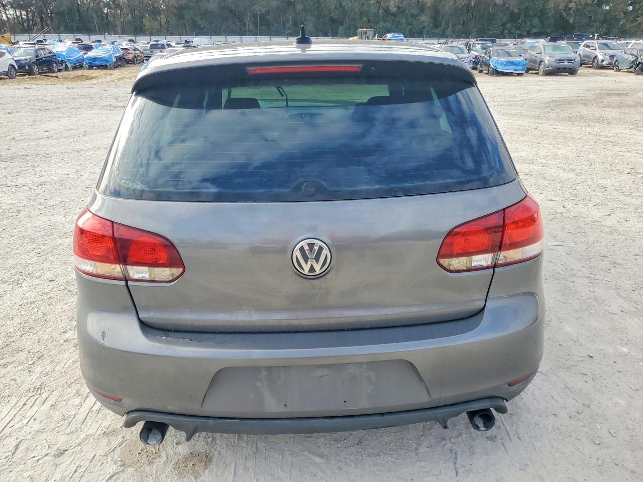 Volkswagen GTI
