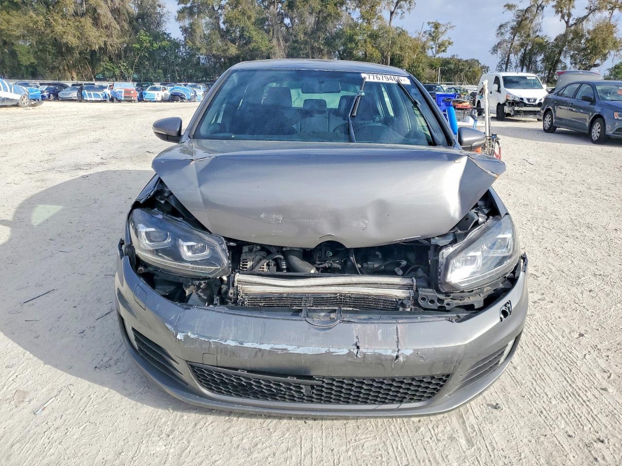 Volkswagen GTI