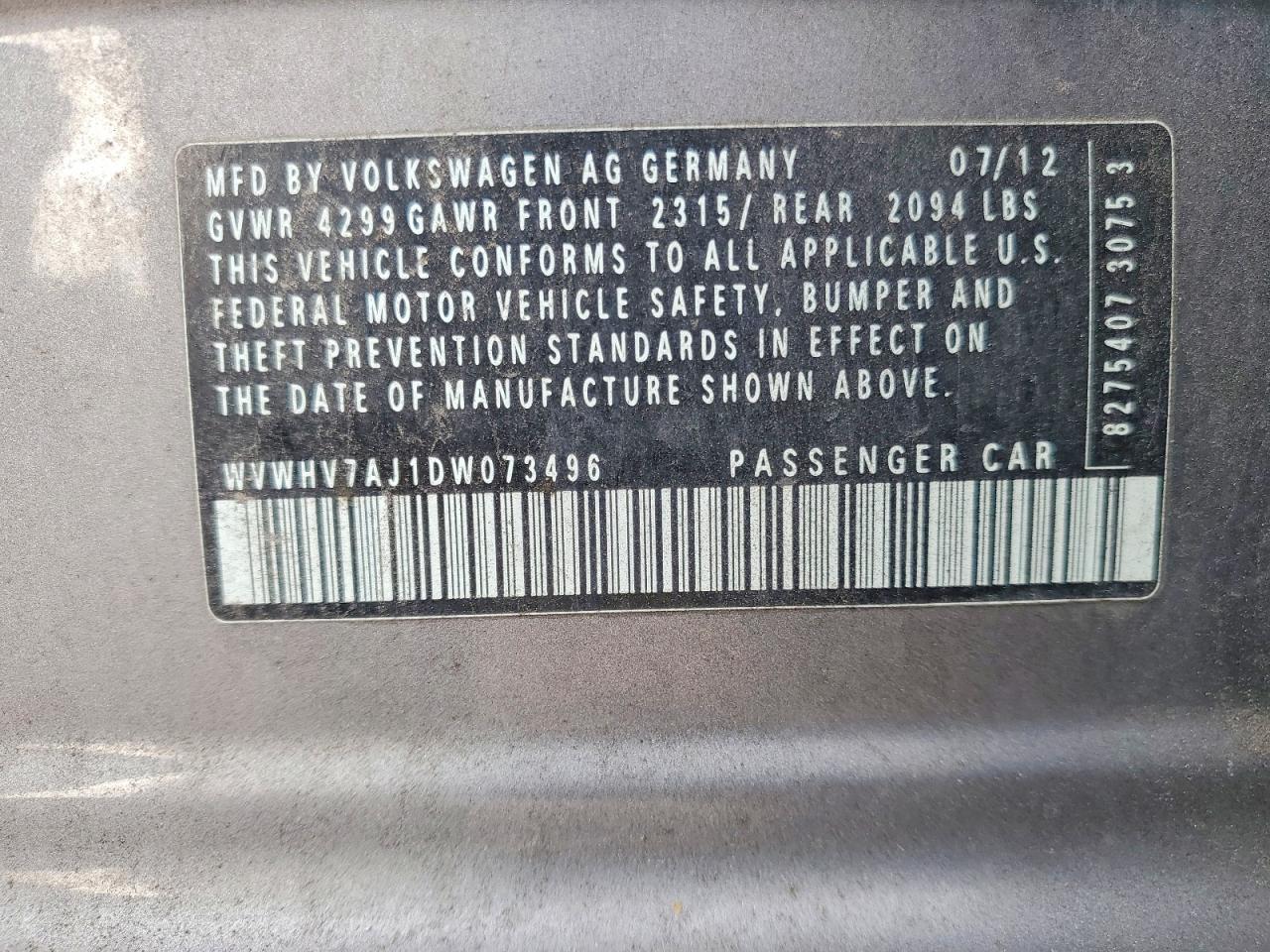 Volkswagen GTI
