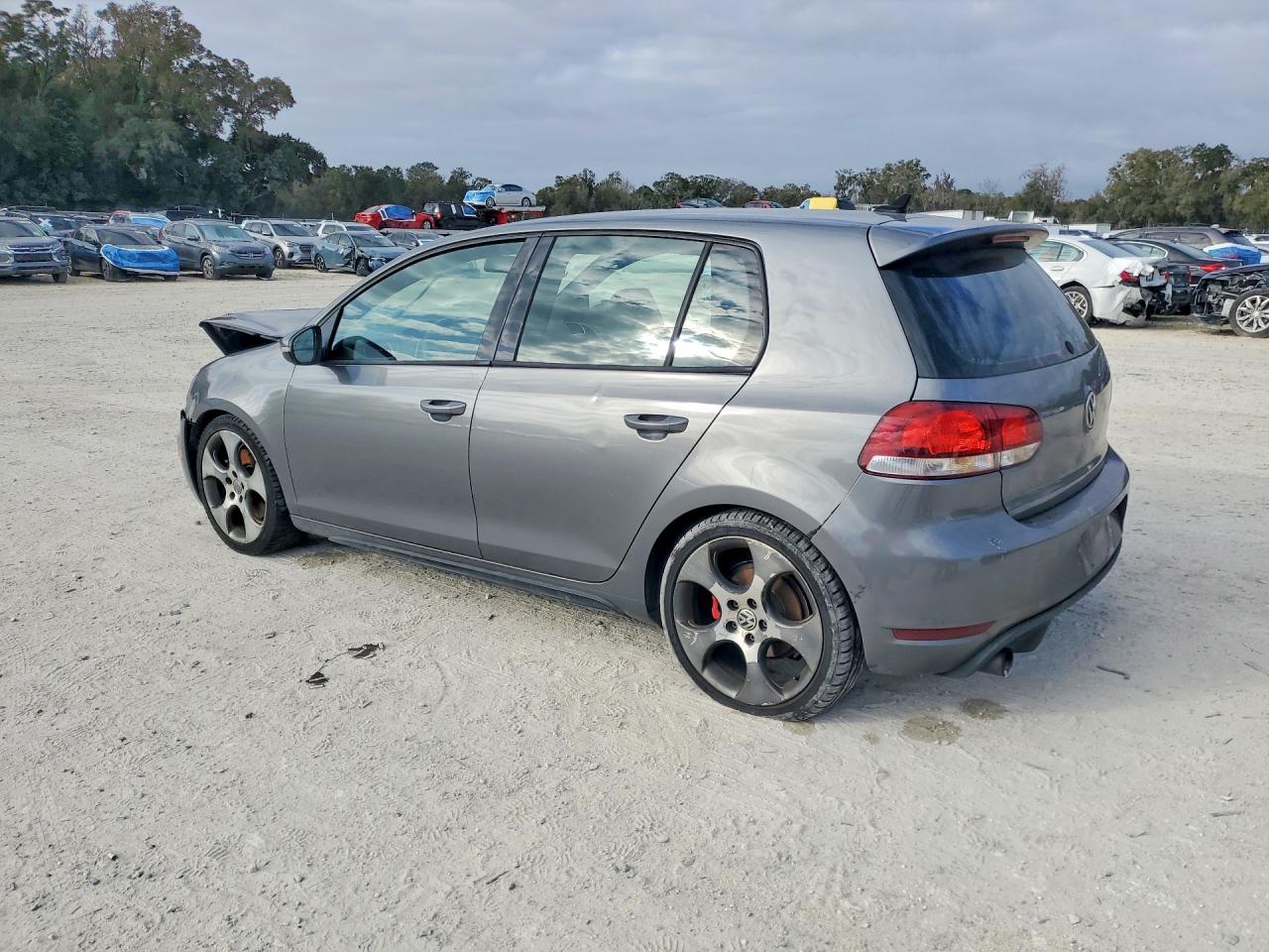 Volkswagen GTI
