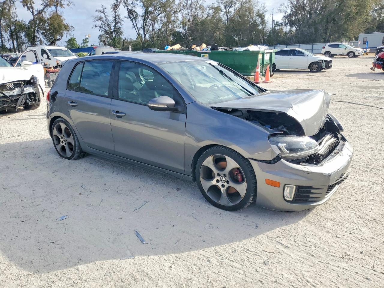 Volkswagen GTI