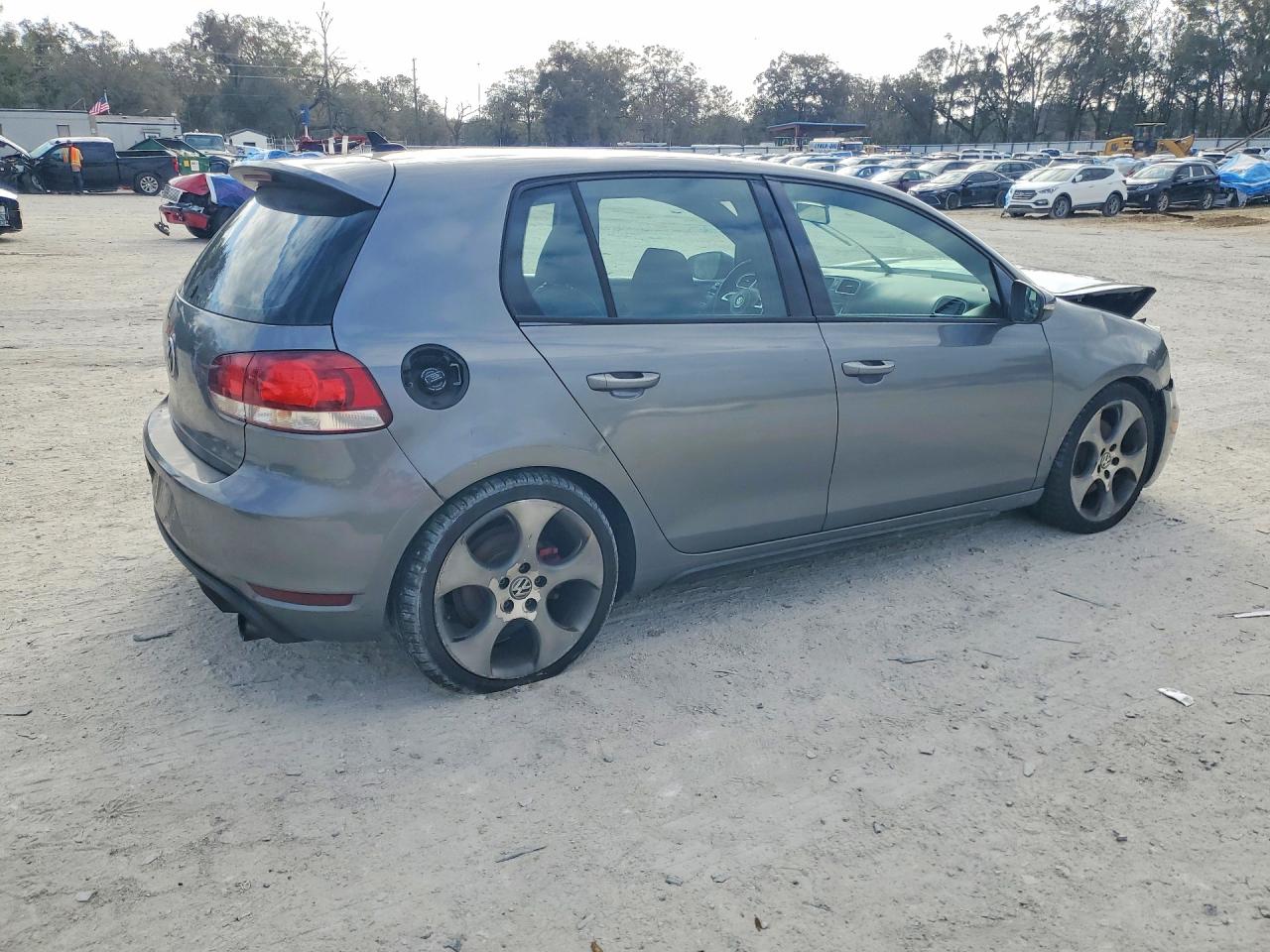 Volkswagen GTI