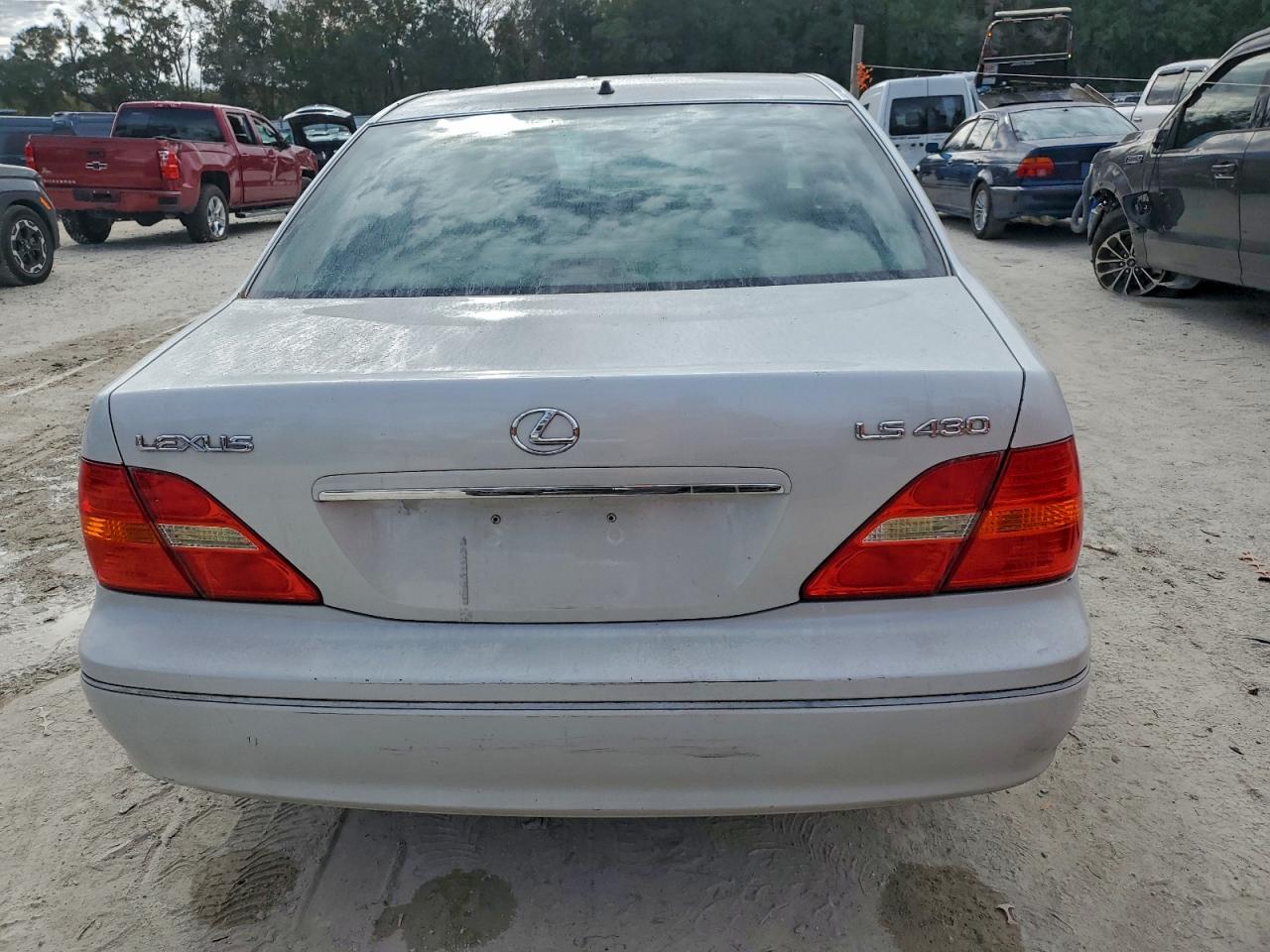 Lexus LS Base