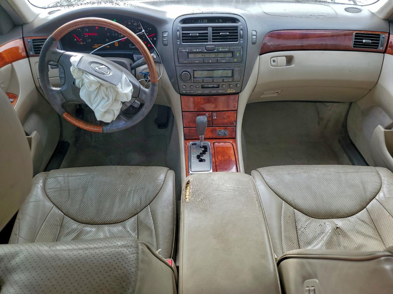 Lexus LS Base