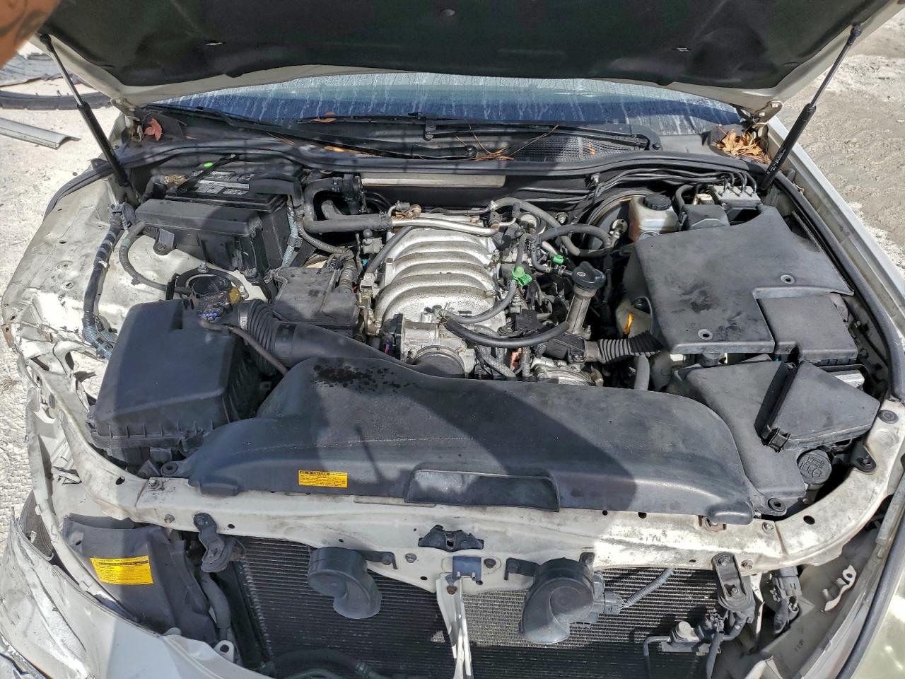 Lexus LS Base