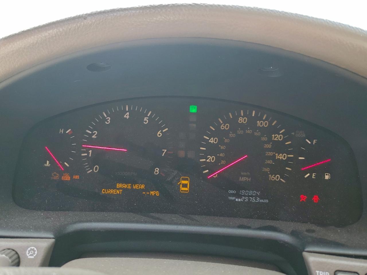 Lexus LS Base