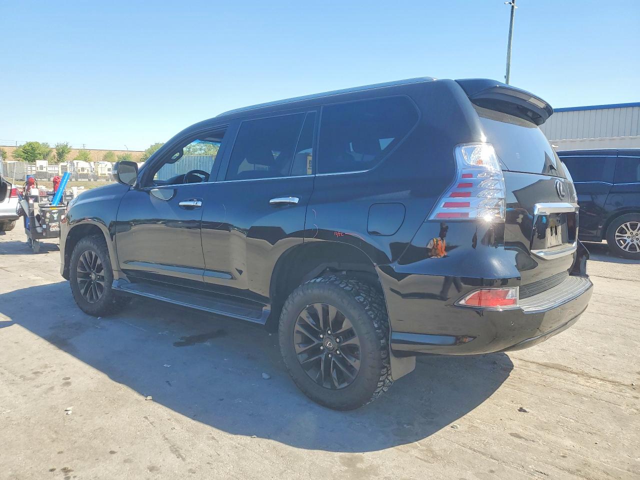 Lexus Gx Base