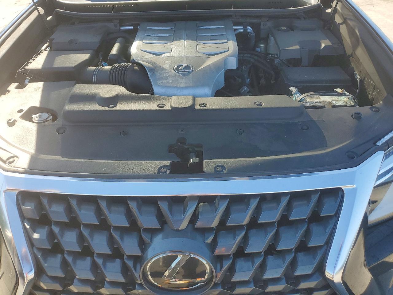 Lexus Gx Base