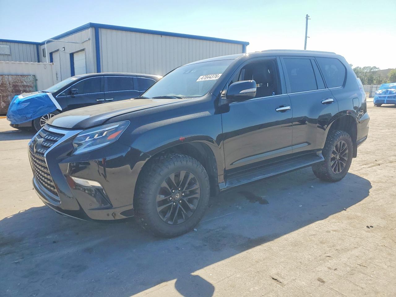 Salvage Lexus Gx Image