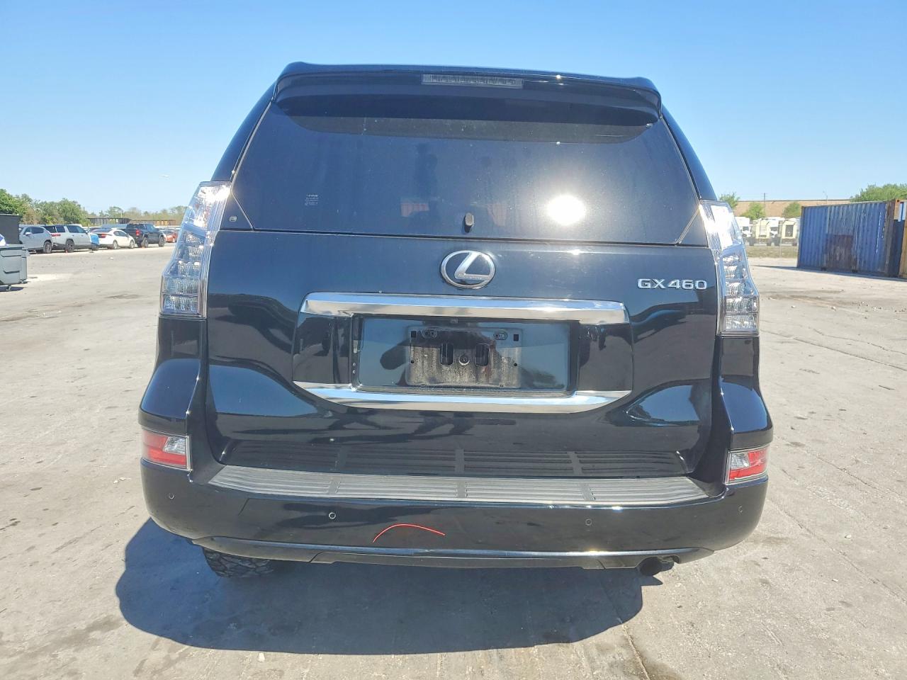 Lexus Gx Base