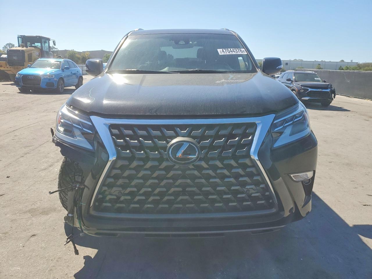 Lexus Gx Base
