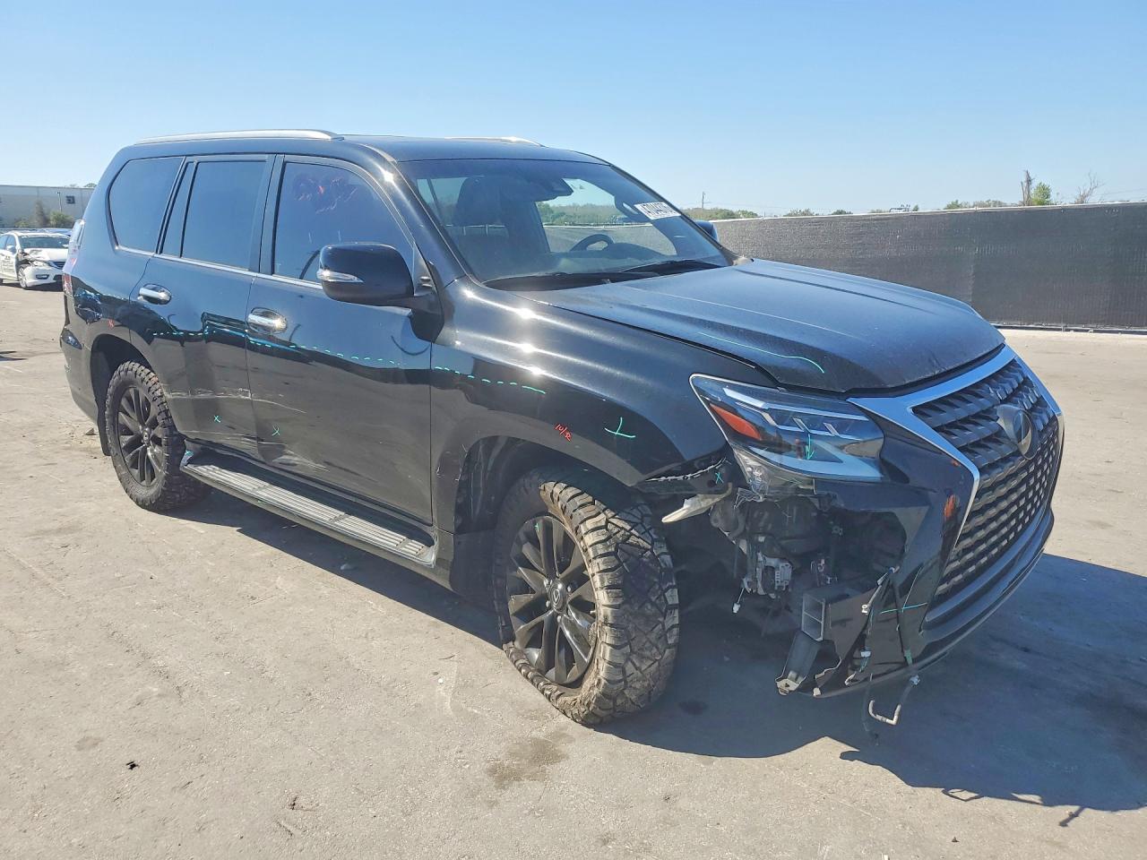 Lexus Gx Base