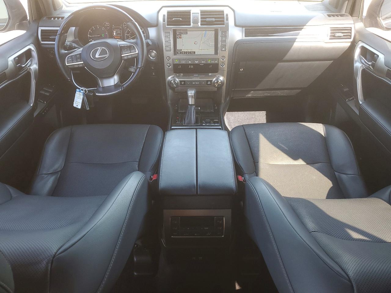 Lexus Gx Base