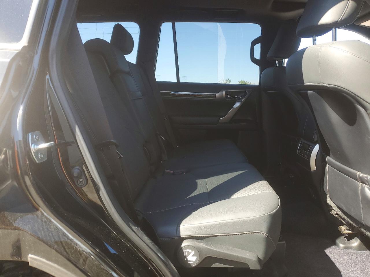 Lexus Gx Base
