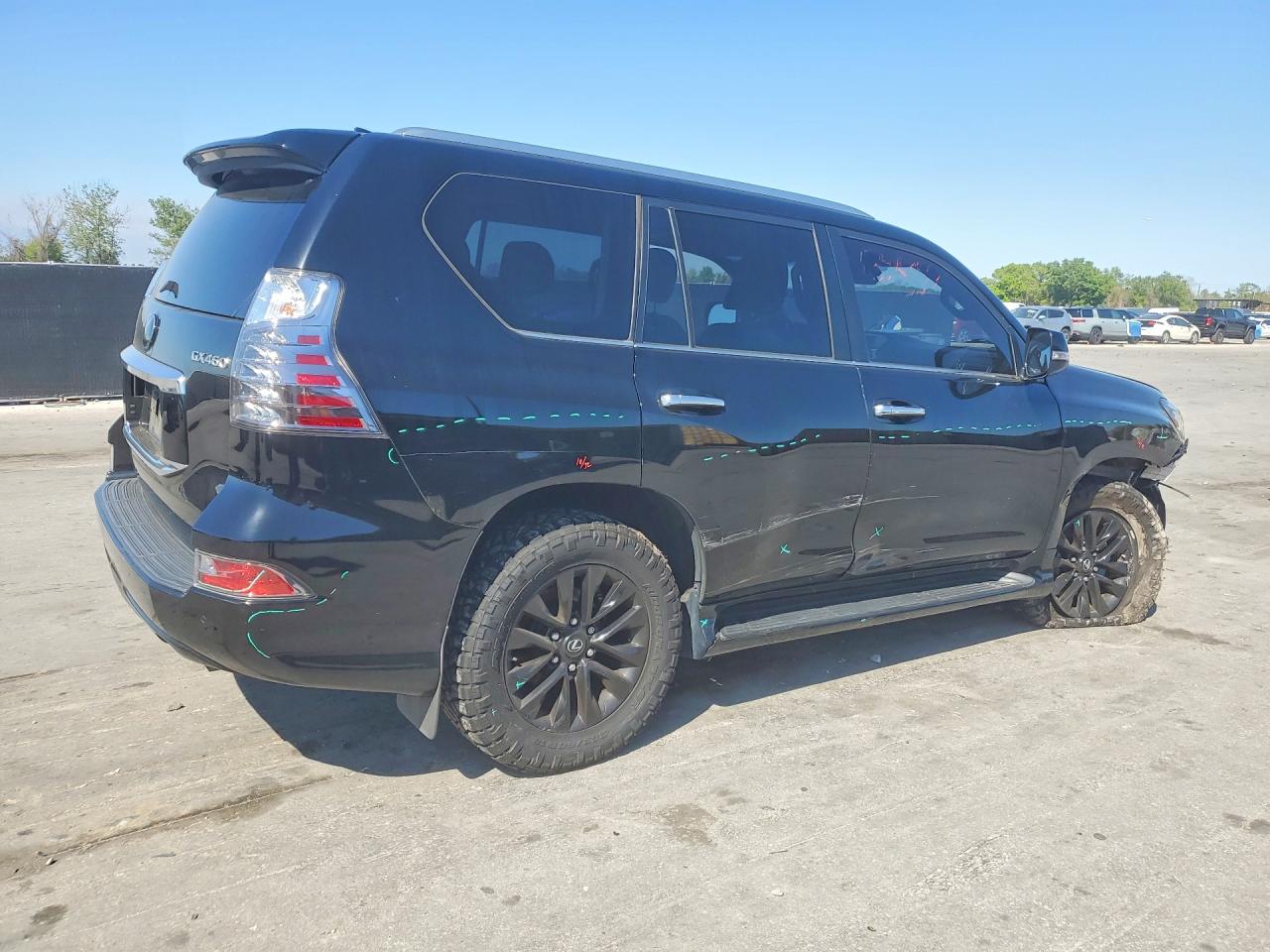 Lexus Gx Base