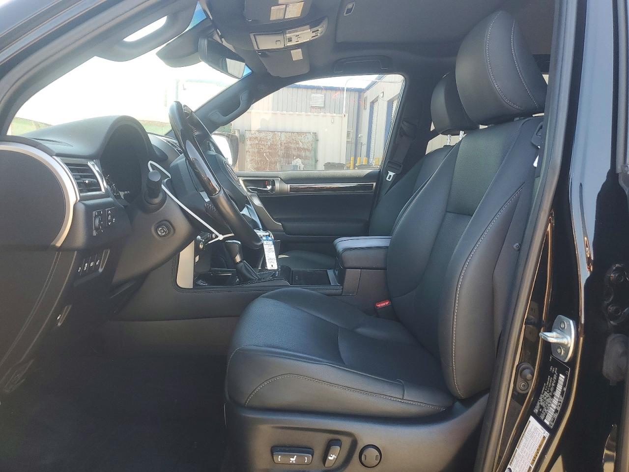 Lexus Gx Base