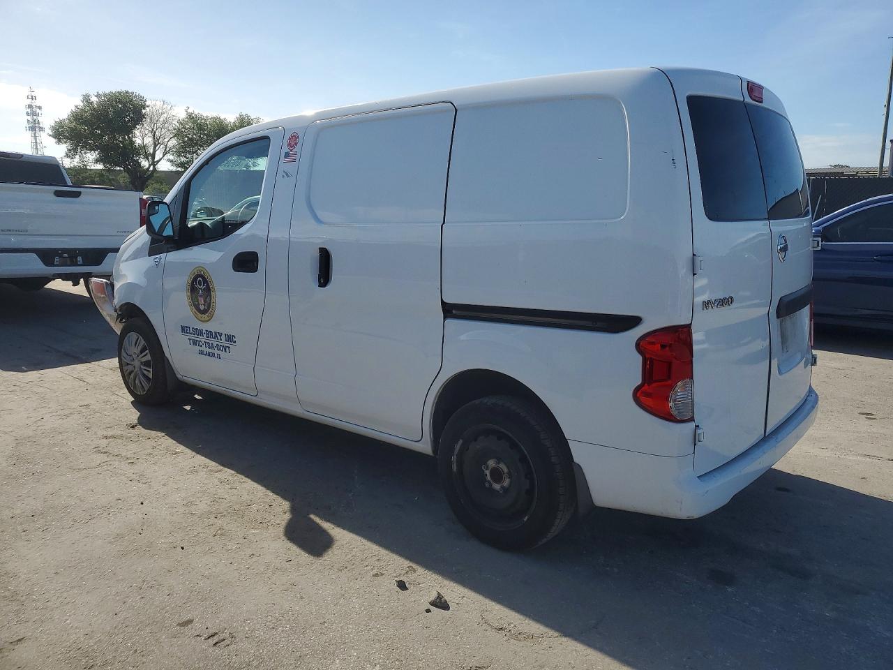Nissan Nv S