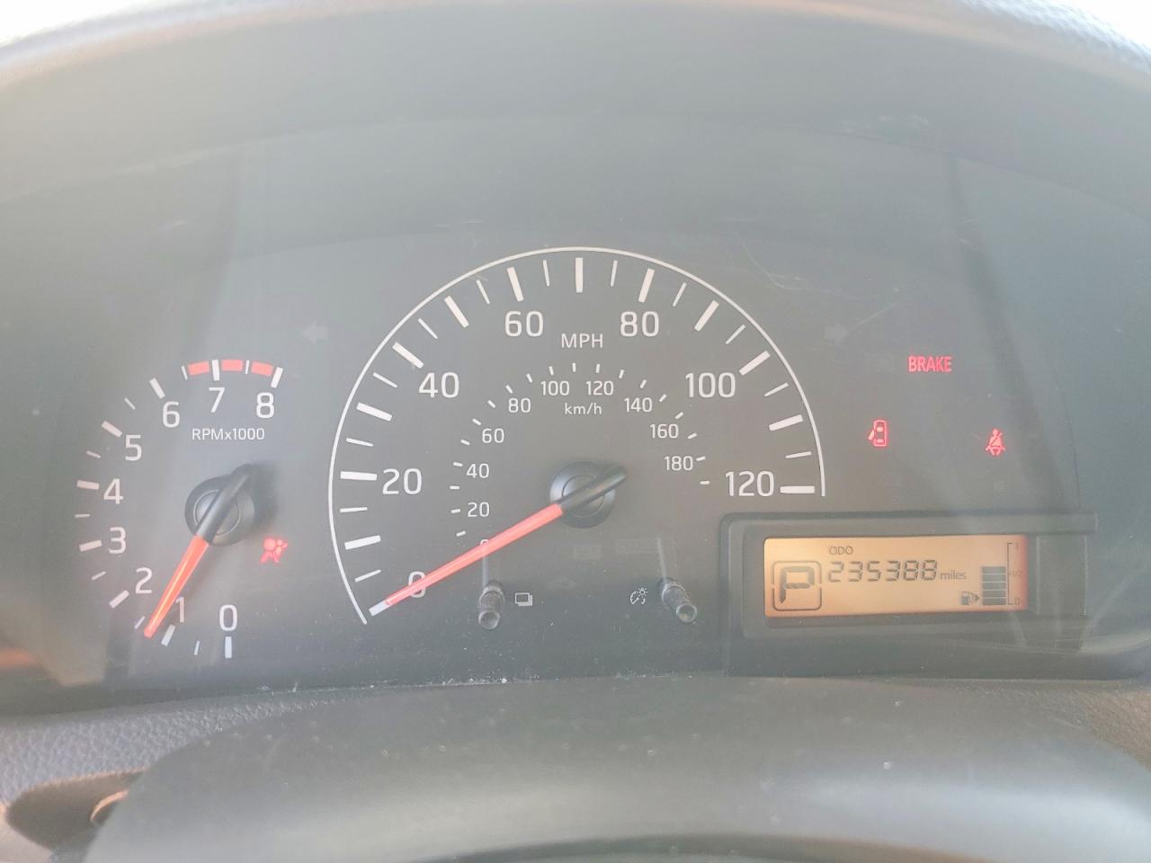 Nissan Nv S