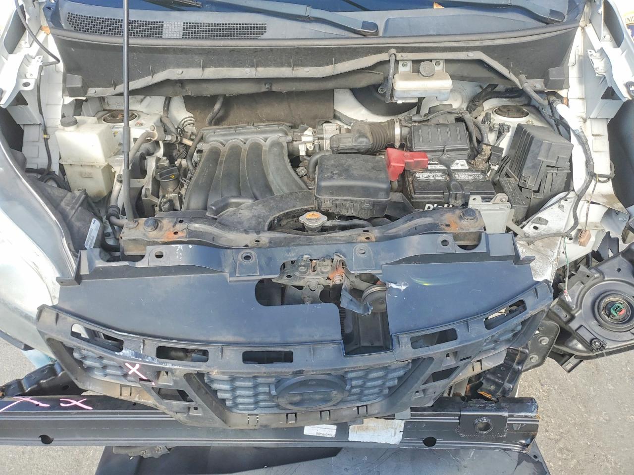 Nissan Nv S