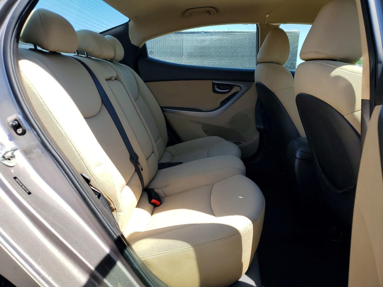 Hyundai ELANTRA Gls