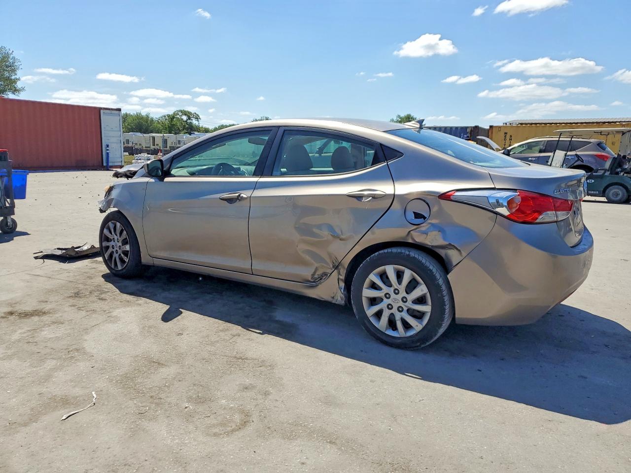 Hyundai ELANTRA Gls