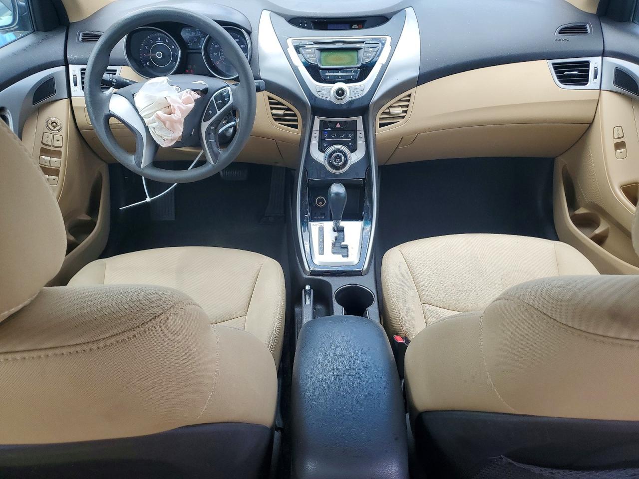 Hyundai ELANTRA Gls