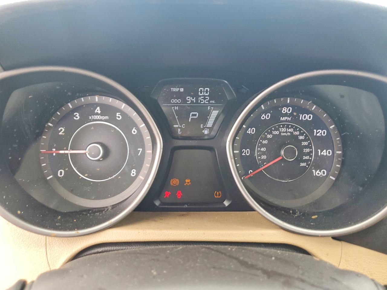Hyundai ELANTRA Gls
