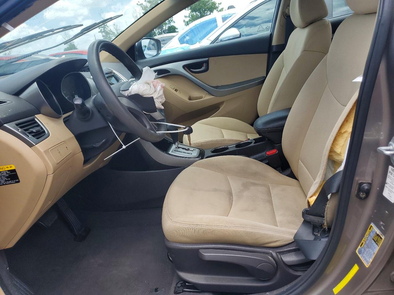 Hyundai ELANTRA Gls