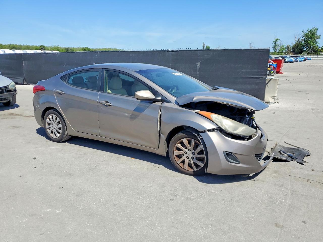 Hyundai ELANTRA Gls