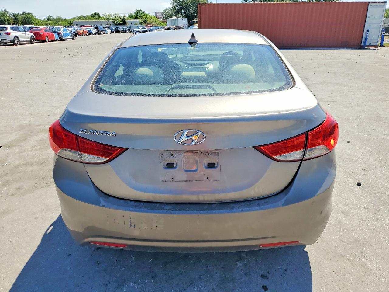 Hyundai ELANTRA Gls