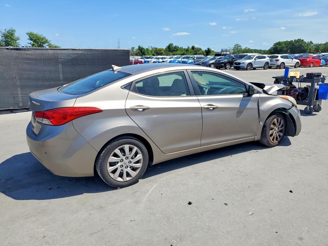 Hyundai ELANTRA Gls