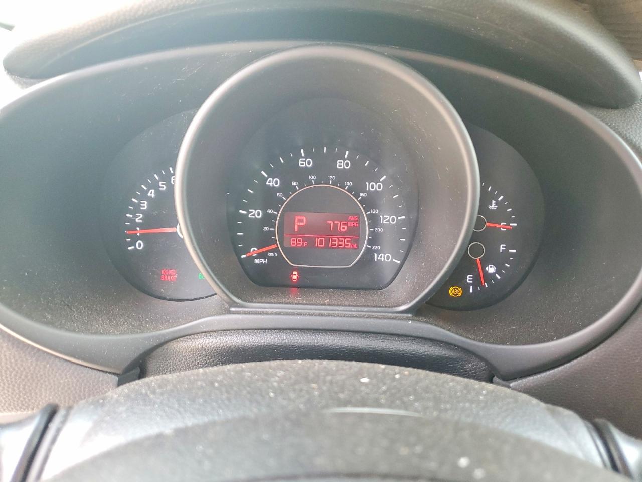 Kia Soul Base