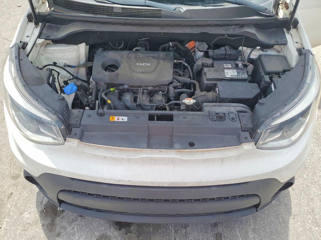 Kia Soul Base