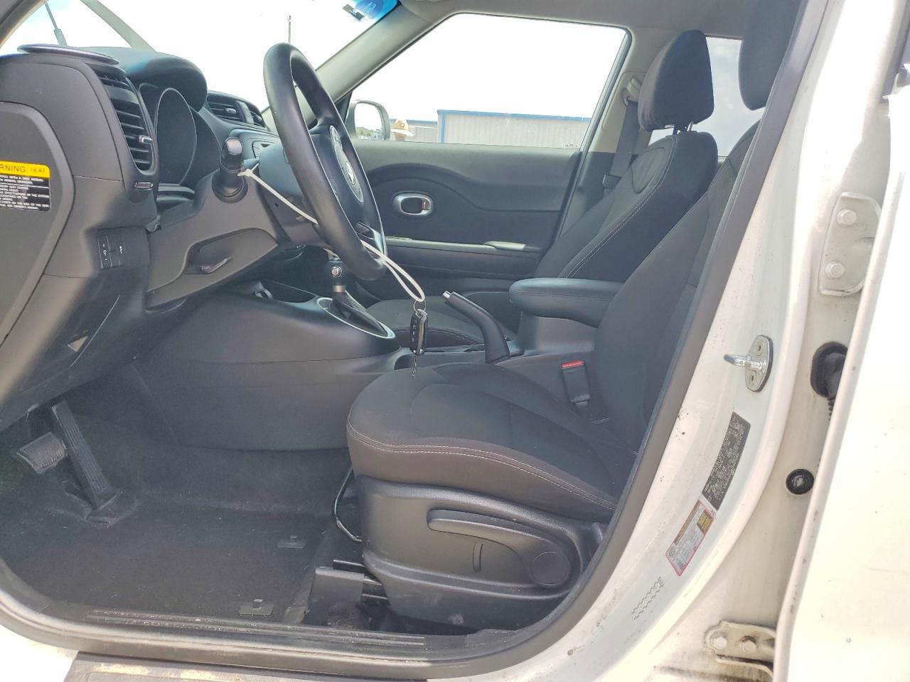 Kia Soul Base