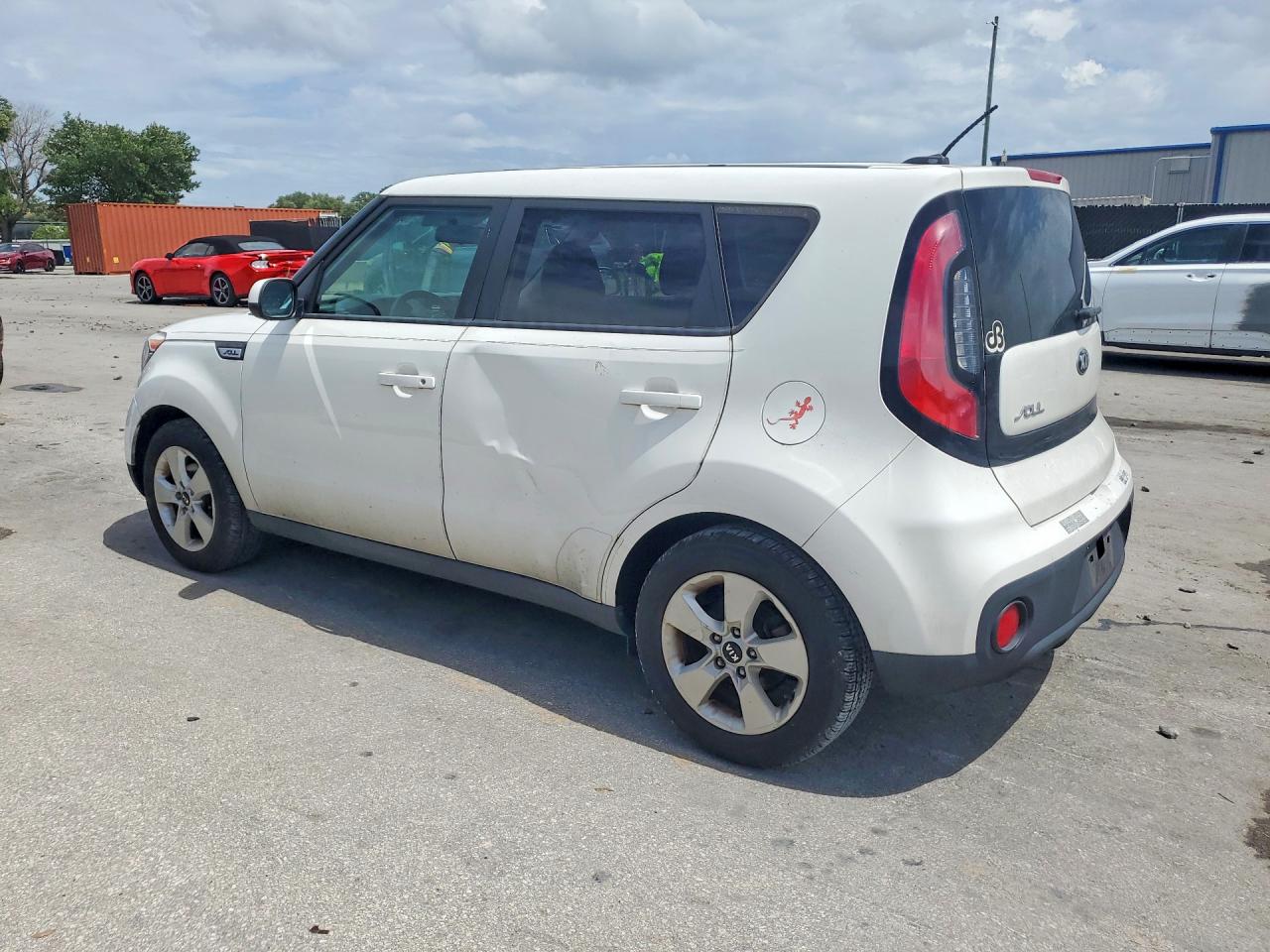 Kia Soul Base