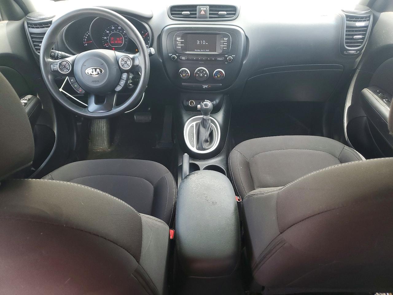 Kia Soul Base