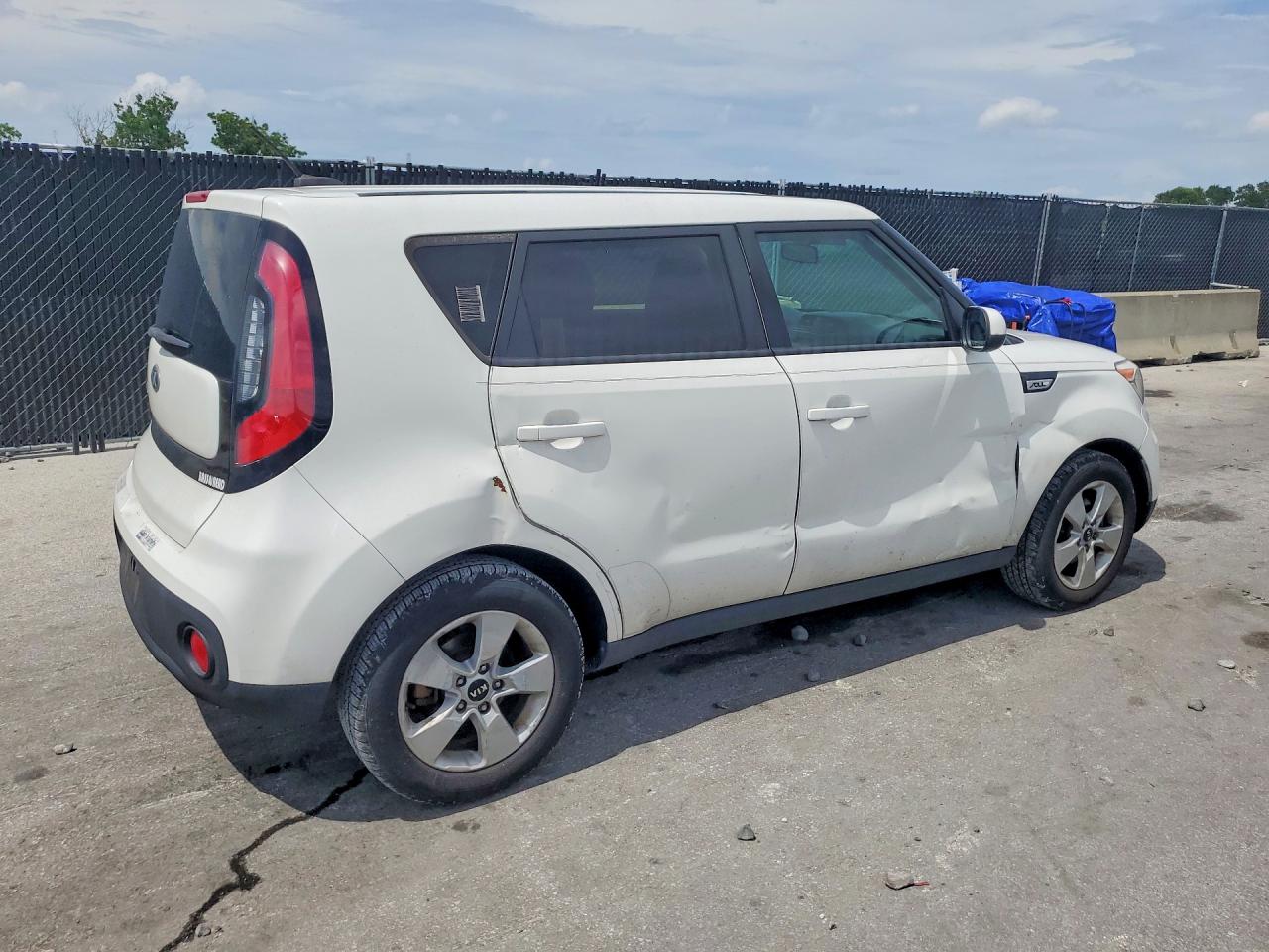 Kia Soul Base