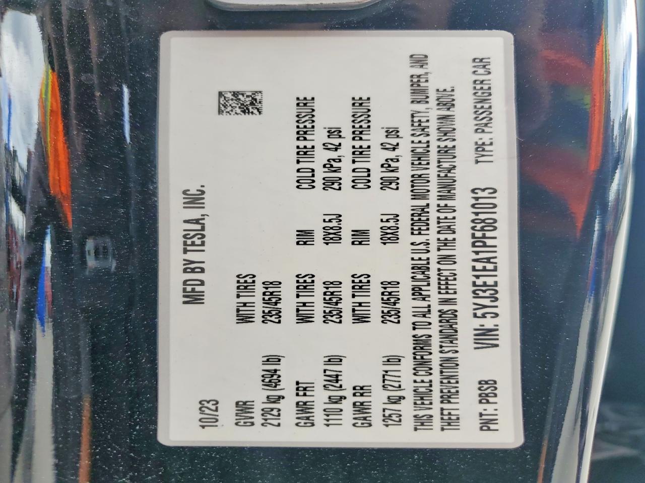 Tesla Model 3
