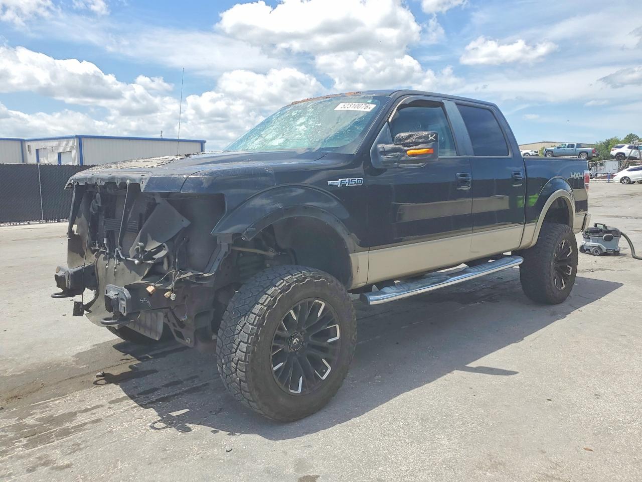Salvage Ford F-150 Image