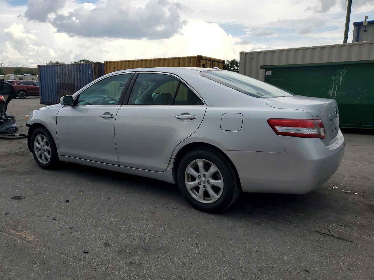 Toyota Camry Base