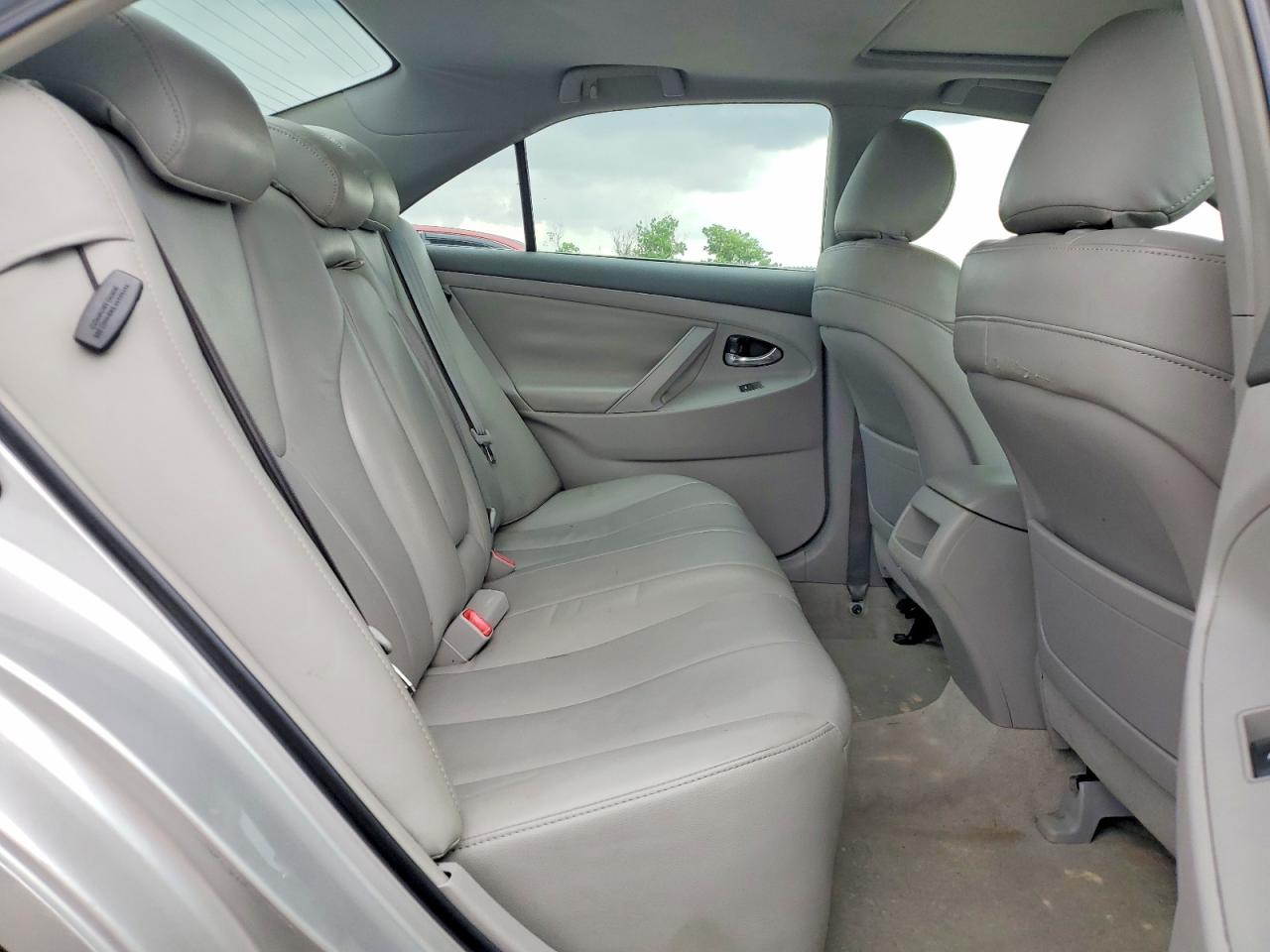 Toyota Camry Base